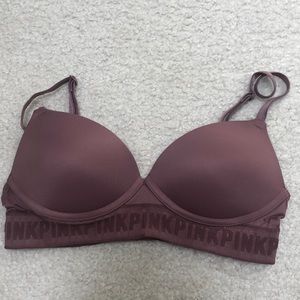 Pink Victoria Secret Bra